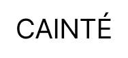 CAINTÉ